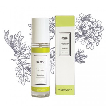 Danbi Premium Dress Perfume Geranium